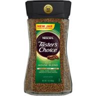 Nescafe Taster&#039;s Choice Instant Coffee Decaf House Blend, 7.0 OZ