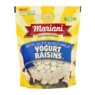 Mariani Yogurt Raisins, 8.0 OZ