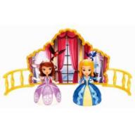 Sofia the First Dancing Sisters Dolls