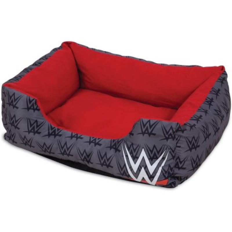 WWE 20" x 17" Rectangular Lounger Bed