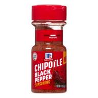 McCormick? Chipotle Black Pepper Seasoning 2 oz. Bottle