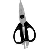 Chicago Cutlery 2-Piece Deluxe Shears Set, Black