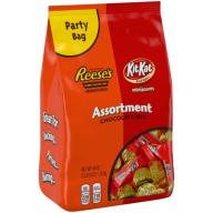 Kit Kat and Reese&#039;s Assorted Miniatures: 2.5 LBSTake your pick!