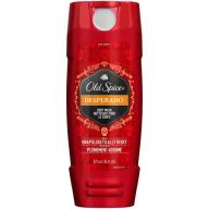 Old Spice Red Zone Desperado Body Wash, 16 Oz