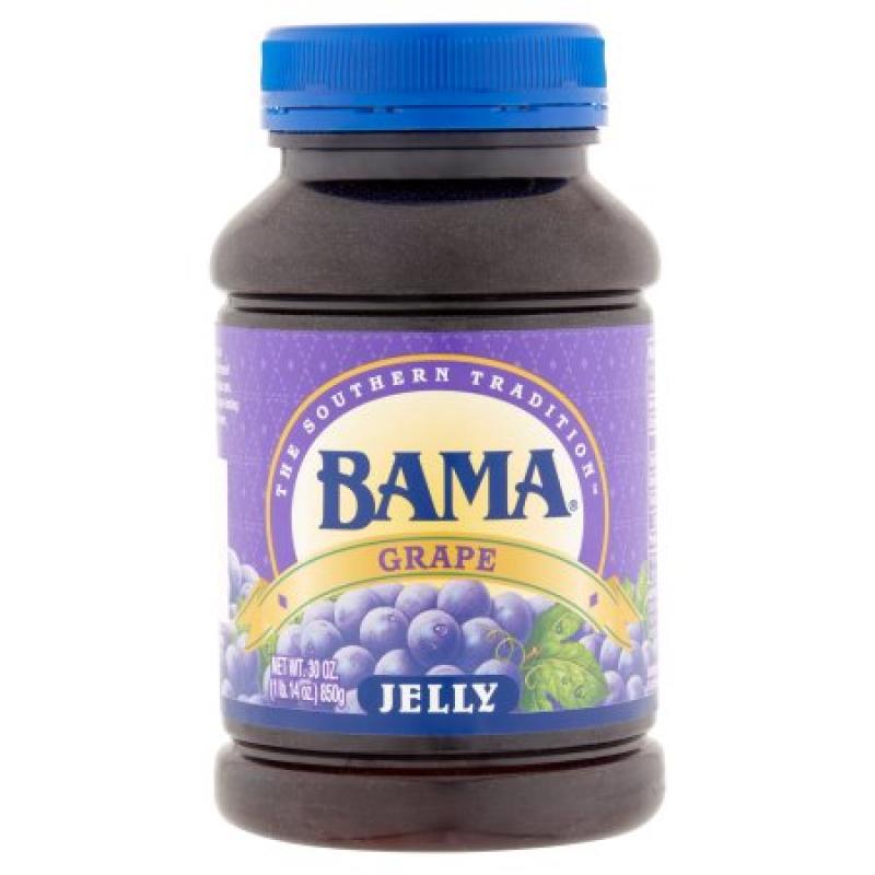 Bama Grape Jelly
