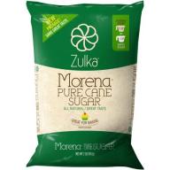 Zulka Morena Pure Cane Sugar, 2 lb