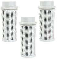 Clear2o GRF203 Gravity Replacement Filter (3 Pack), White
