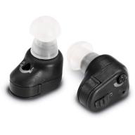 SSI 2-Micro Bud Hearing Enhancement Device, Black