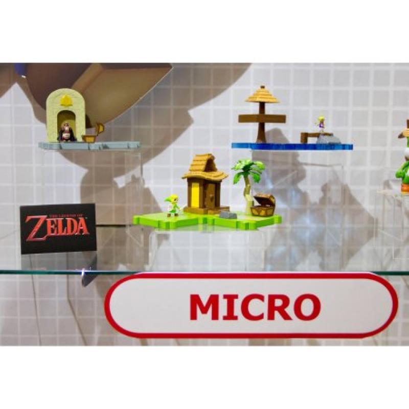 Micro Figure 3-Pack, Tetra Water/Ocean theme