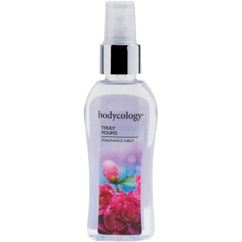 Bodycology Truly Yours Fragrance Mist, 2 fl oz