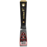 Red Devil Putty Knife, 1-1/4"W, Steel, Stiff