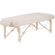 EarthLite Massage Tables Samadhi Pro Deluxe Fleece Pad Set