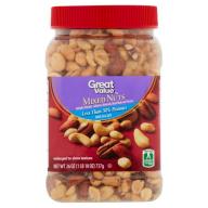 Great Value Mixed Nuts, 26 oz