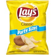 Lay&#039;s® Classic Potato Chips 15.25 oz. Bag
