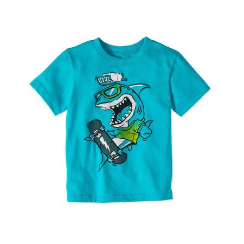 Garanimals Toddler Boys' Short Sleeve Graphic T-Shirt
