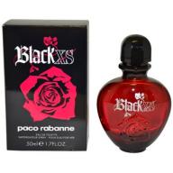 Paco Rabanne Women&#039;s Black XS Perfume, 1.7 oz