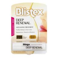 Blistex Deep Renewal Lip Protectant/Sunscreen SPF 15, 0.13 OZ