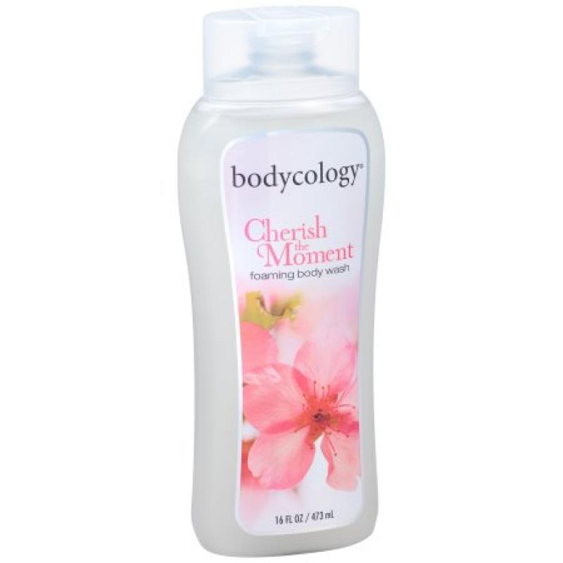 Bodycology Cherish the Moment Moisturizing Body Wash 16 fl. oz. Squeeze Bottle