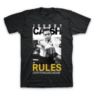 Johnny Cash Men&#039;s Graphic Tee
