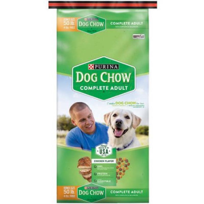 50 lb bag of dog food