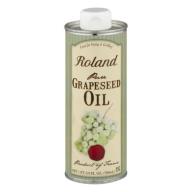 Roland Pure Grapeseed Oil, 16.9 fl oz
