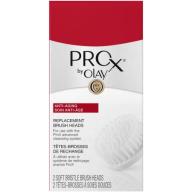 ProX by Olay Replacement Brush Heads for Advanced Cleansing System, 2 count