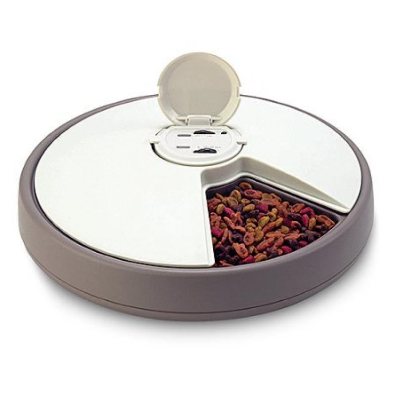 6-Day Automatic Pet Feeder