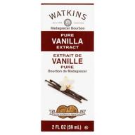 Watkins: Madagascar Bourbon Pure Vanilla Extract, 2 fl oz