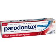 Parodontax Extra Fresh Daily Fluoride Anticavity and Antigingivitis Toothpaste For Bleeding Gums, 3.4 oz