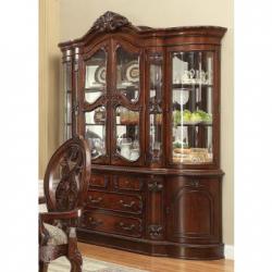 Acme Rovledo Buffet and Hutch in Cherry 60804
