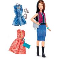 Barbie Pretty in Paisley Fashionista Gift Set