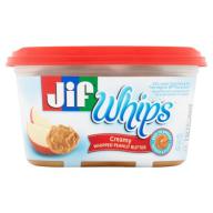 Jif Whips Creamy Whipped Peanut Butter, 15.0 OZ