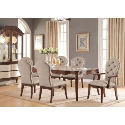 Acme Mathias Extension Dining Table 61980A