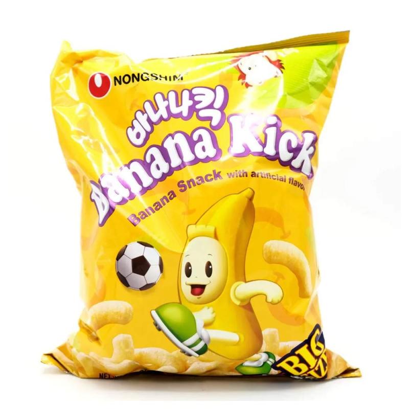 Banana Kick 3.5oz