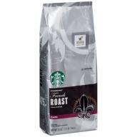 Starbucks® Dark French Roast Ground Coffee 20 oz. Bag