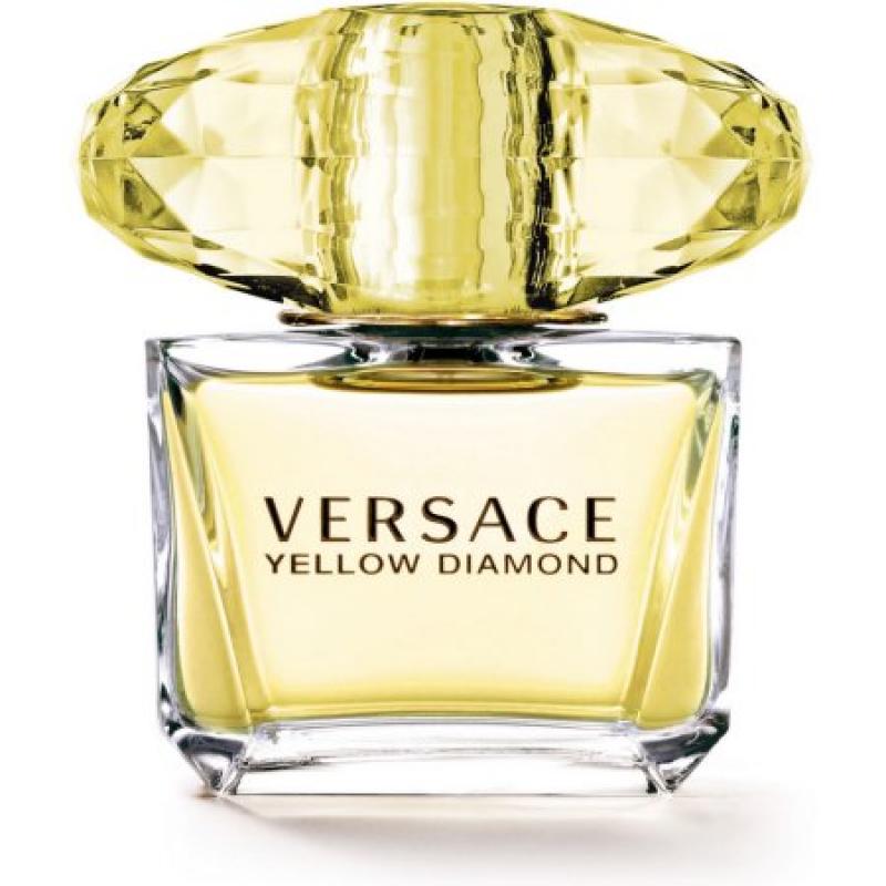 Versace Yellow Diamond by Versace for Women, 0.17 oz