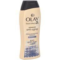 Olay® Total Effects 7-in-One Advanced Anti-Aging Deep Penetrating Moisture with VitaNiacin® Body Wash 13.5 fl. oz. Bottle