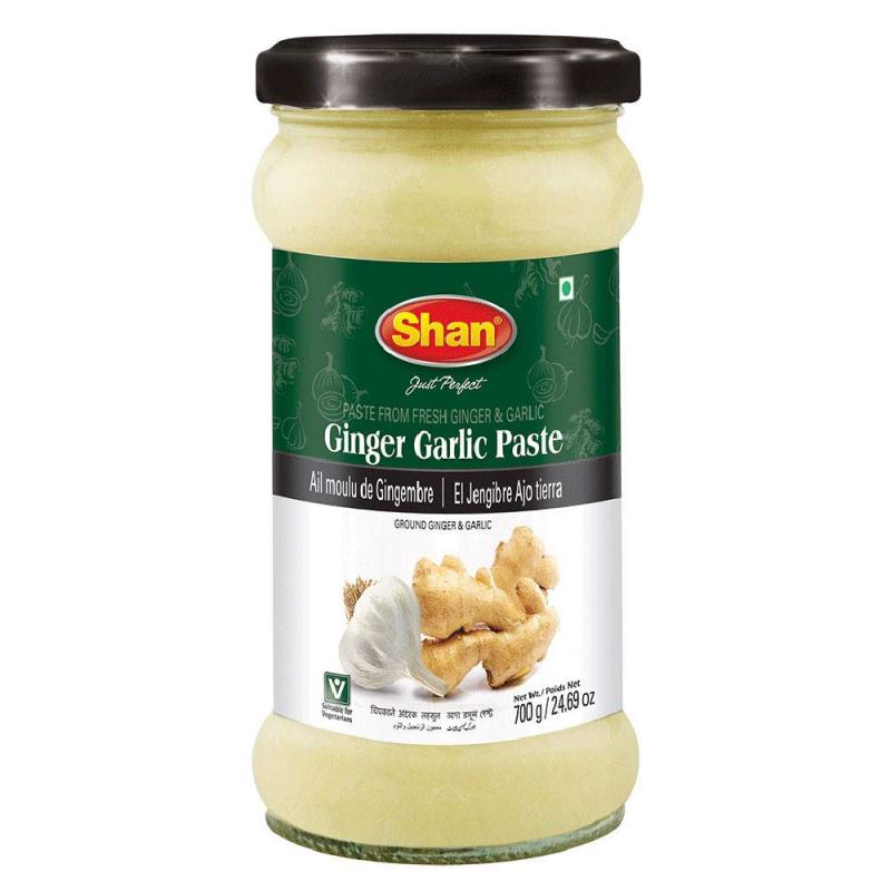 Shan Ginger & garlic 700gm