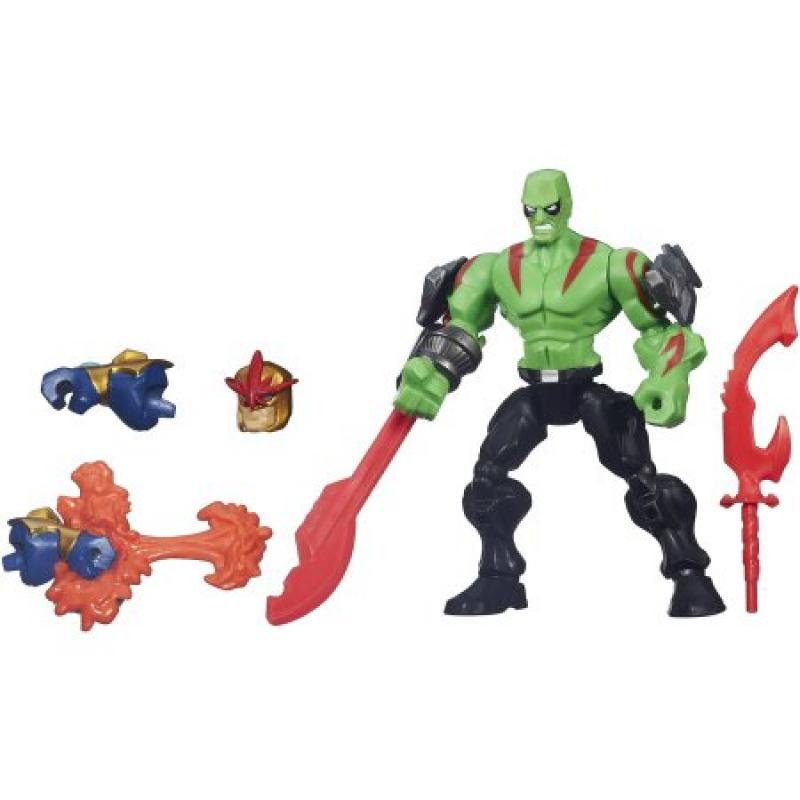 Marvel Super Hero Mashers Drax Figure
