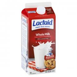 Lactaid Whole Milk