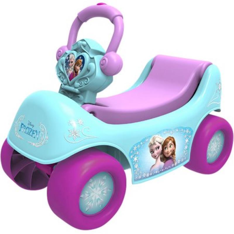 Disney Frozen Happy Hauler Ride-On and Play Wagon