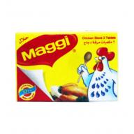 Maggi Chicken Stock (2 tablets) 20g"