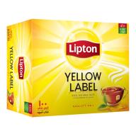 Lipton@ Yellow Label Tea Bags