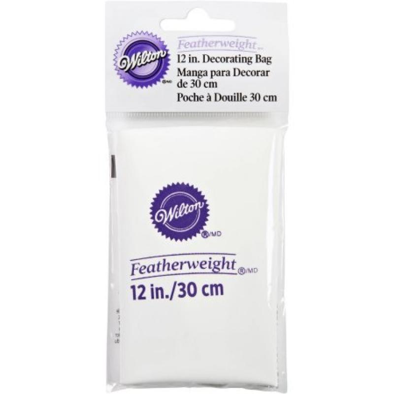Wilton 12" Featherweight Decorating Bag, Featherweight 404-5125