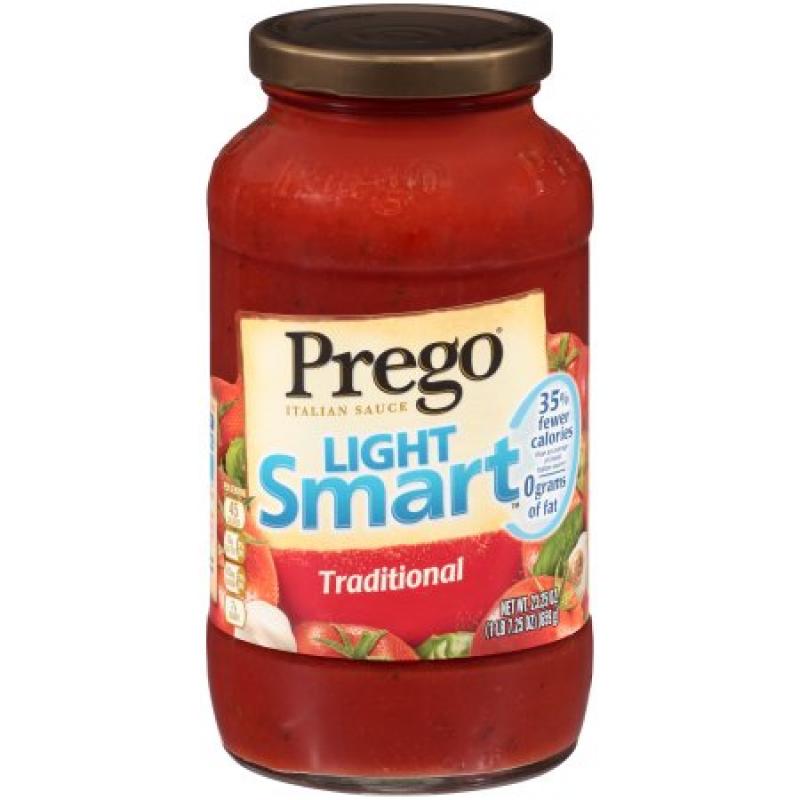 Prego Light Smart Traditional Italian Sauce 23.25oz