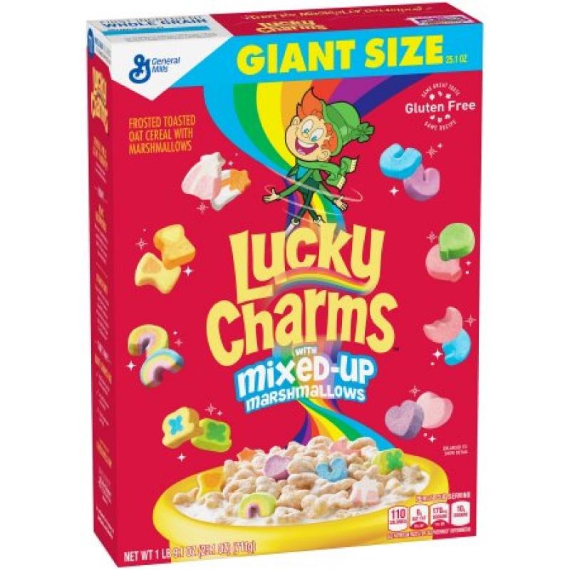Lucky Charms™ Gluten Free Cereal 25.1 oz. Box
