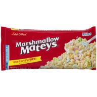 Malt-O-Meal® Marshmallow Mateys Cereal 38 oz. ZIP-PAK