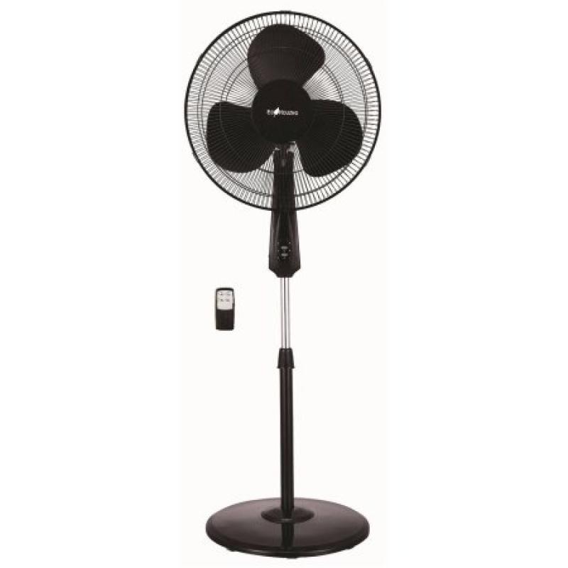 Ecohouzng 16" Digital Oscillating Stand Fan, CT4001R