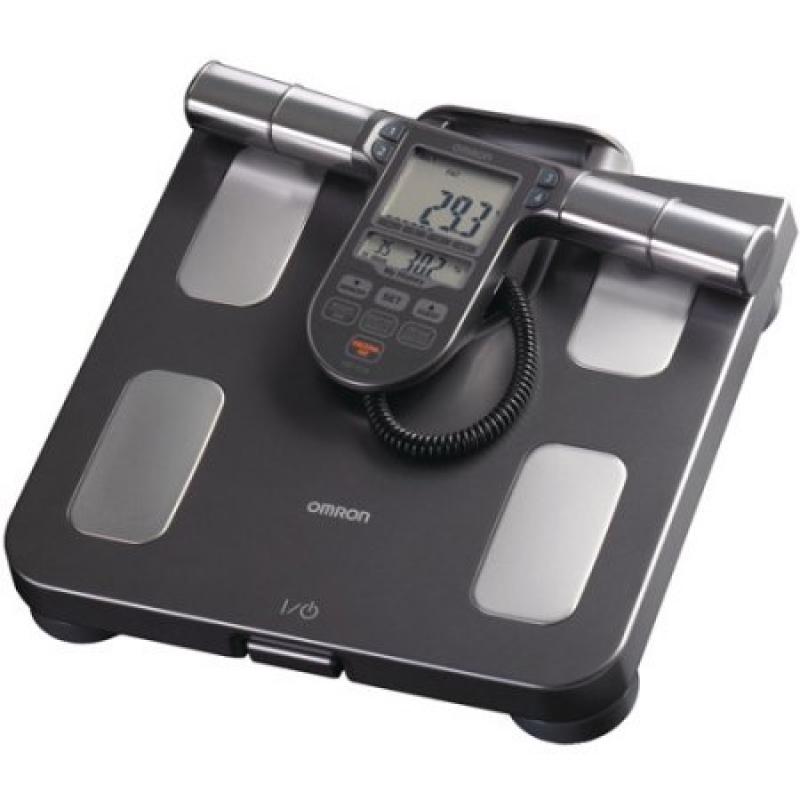 Omron Full-Body Sensor Body Composition Monitor and Scale