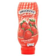 Smucker&#039;s Squeeze Strawberry Fruit Spread, 20.0 OZ
